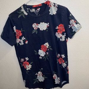 Blue Hollister Shirt